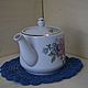 Order Vintage: Teapot, Yuzhnouralsky plant. Puppet World of Dominica. Livemaster. . Vintage teapots Фото №3