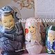 Подарочные издания: матрёшки по фото, Матрешки, Москва,  Фото №1
