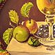  501. Расписной поднос Пора в Крым. Утварь. Татьяна - шкатулки для души. Ярмарка Мастеров.  Фото №6