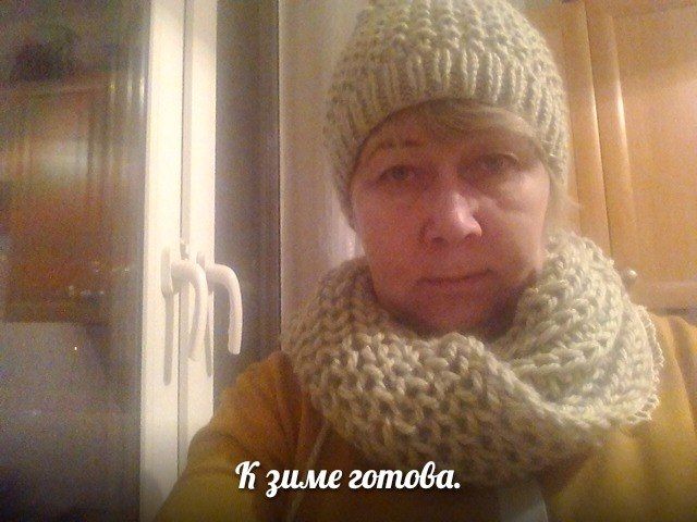 А вот и я, собственной персоной. 
