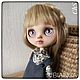 Кукла Блайз (Blythe Doll) кастом Bianca. Кукла Кастом. Custom Dolls by ChS. Интернет-магазин Ярмарка Мастеров.  Фото №2