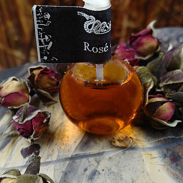 Косметика ручной работы. Ярмарка Мастеров - ручная работа Rose de vents. Натуральные духи. Handmade.