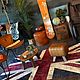 Пуф BULL. Табуреты. BULL WULL FURNITURE. Ярмарка Мастеров.  Фото №5