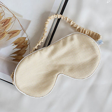 Маска для сна – купить на Ярмарке Мастеров – 3NDL5RU | Маски для сна ...