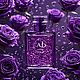 Atomic Rose, unisex, духи в стиле Initio Prives, духи с розой. Духи. Ароматический Бутик (my-perfumer). Ярмарка Мастеров.  Фото №4