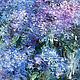 'Lilac 2 ' oil painting. Pictures. LShiArt. Online shopping on My Livemaster.  Фото №2