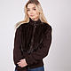Mink jacket with knit, Fur Coats, Kirov,  Фото №1
