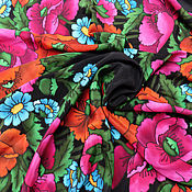 Винтаж: "Summer Fantasy" стильное платье сарафан Бельгия