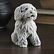 Silicone mold for soap/candle 'Poodle', Form, Istra,  Фото №1