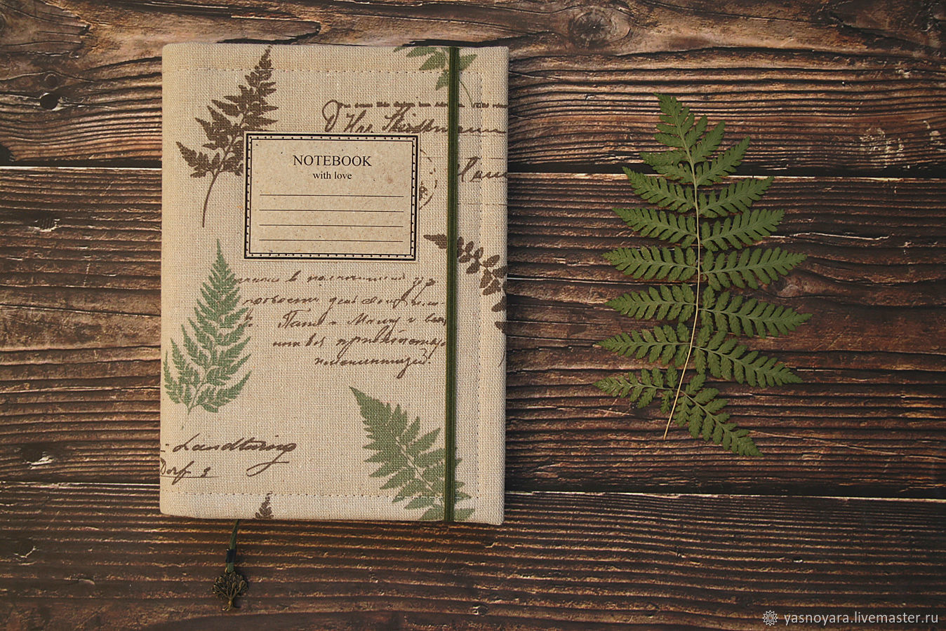 Forest notebook (A5, 80 sheets), Notebook, Krasnogorsk,  Фото №1