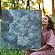 Картина маслом • голубь мира • небо • облака, Картины, Краснодар,  Фото №1