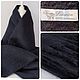Винтаж: Шарф PASHMINA, кашемир 100%, 230 х 41 см, Шали винтажные, Ростов-на-Дону,  Фото №1
