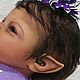 Лимитированный  Молд "Violet -Elfe" от Shawna Clymer. Заготовки для кукол и игрушек. RebornBoom-XXI. Ярмарка Мастеров.  Фото №5