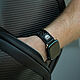  Ремешок для Apple Watch из кожи ручной работы, Ремешок для часов, Краснодар,  Фото №1