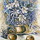 Order Painting graphics ' Coffee still life '. Picture&miniature lacquer painting. Livemaster. . Pictures Фото №3