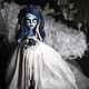 Order Monster high doll repaint, custom OOAK, corps bride. miriam-dollhouse (miriam-dollhouse). Livemaster. . Custom Фото №3