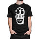 Cotton T-shirt ' Salvador Dali-Sweet Death', T-shirts and undershirts for men, Moscow,  Фото №1