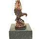 Eagle CMS. Figurines. Bronzamini. Online shopping on My Livemaster.  Фото №2