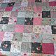Bedspread, plaid in the style of Provence, shabby chic ' Pink souffle', Bedspreads, Nizhny Novgorod,  Фото №1