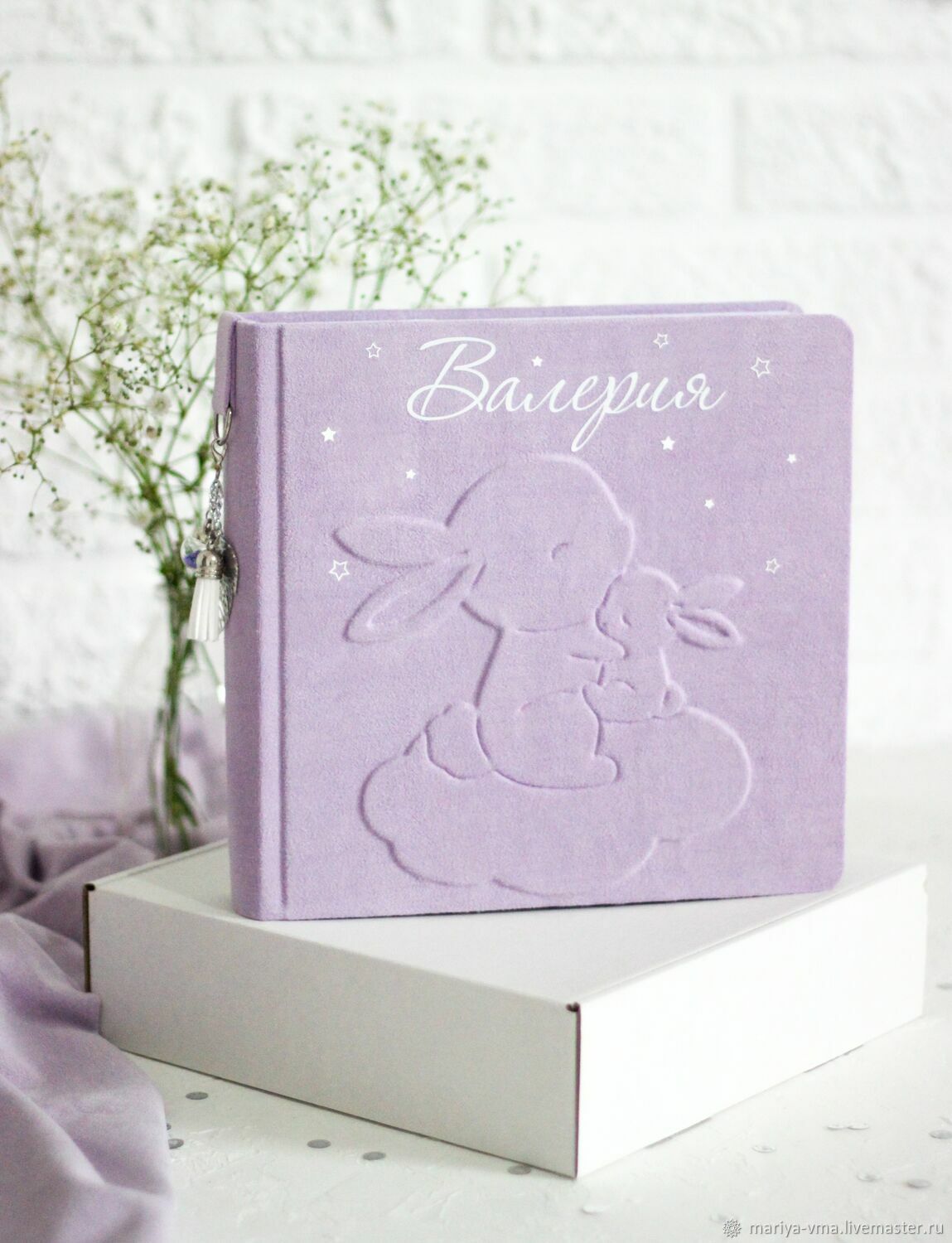 Подарок новорожденному, детский фотоальбом в интернет-магазине Ярмарка ...