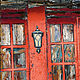 Картина Красное кафе, Картины, Санкт-Петербург,  Фото №1