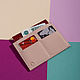Document holder Powder. Cover. murzikcool. Online shopping on My Livemaster.  Фото №2