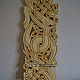 Panels wooden Celtic motifs. Pictures. WOODMELODY. My Livemaster. Фото №6