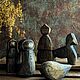 Плотницкая игрушка русский Север предки купить подарок. Интерьерная кукла. Ручная сказка. Ярмарка Мастеров.  Фото №12