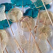 Сувениры и подарки handmade. Livemaster - original item Culinary Souvenirs: Lollipops handmade.. Handmade.