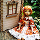 Wooden doll Ognevushka. Dolls. Anna Dobrynina. Online shopping on My Livemaster.  Фото №2