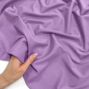 Материалы для творчества handmade. Livemaster - original item Fabric: Jersey lavender. Handmade.