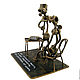  Neurologist. Figurine. A TinCity (gaikaglazye). My Livemaster. Фото №5