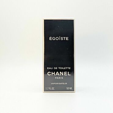 Винтаж ручной работы. Ярмарка Мастеров - ручная работа Винтаж: Chanel Egoiste EDT 50 мл винтаж 1991 год спрей в слюде. Handmade.