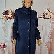 Одежда handmade. Livemaster - original item Knitted coat, size 48-50,56-58.. Handmade.