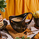 2 Класс Кружка Лутиэн 500 мл серия Сердце гор. Кружки и чашки. Ceramics Veles. Интернет-магазин Ярмарка Мастеров.  Фото №2