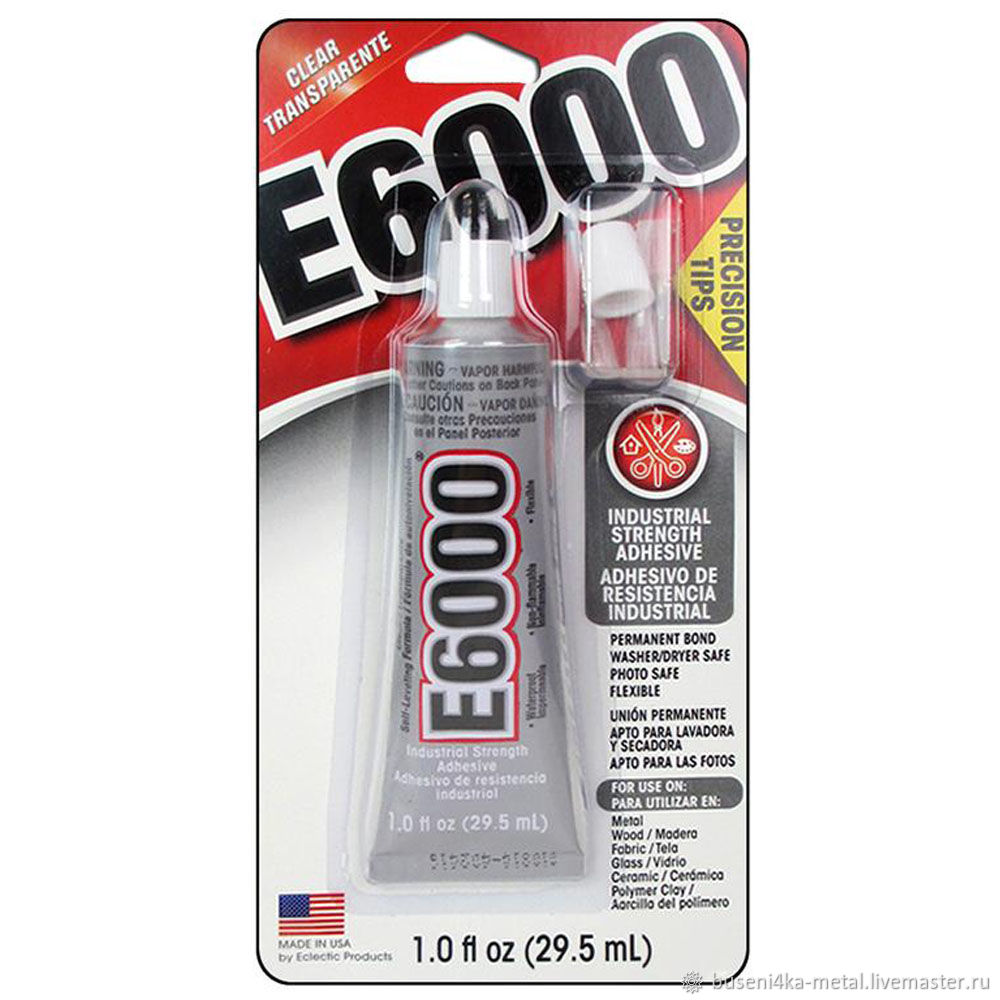 Ювелирный Клей Для Камней Купить