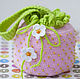 Bags: Baby bag strawberry, Bags for children, Moscow,  Фото №1