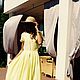 Linen dress ' Summer letne2016', Dresses, Altaic,  Фото №1