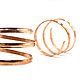 Scythian copper bracelet ' Spiral of Life'. Hard bracelet. merlin-hat (Merlin-hat). My Livemaster. Фото №5