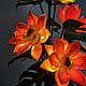 Bouquet-night light 'Lotus', Nightlights, Surgut,  Фото №1