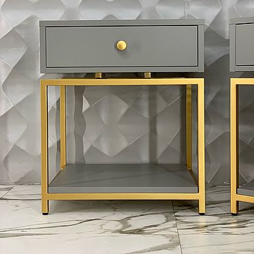 Для дома и интерьера ручной работы. Ярмарка Мастеров - ручная работа Тумба LADY GOLD.. Handmade.