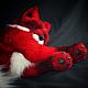 Soft Toys: Realistic Red Fox toy. Stuffed Toys. Teddybeasts. My Livemaster. Фото №6