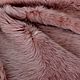Natural fur-Tuscany dusty pink, Fur, Ankara,  Фото №1