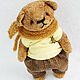 Teddy Bear. Teddy Bears. handsewingtoys. Online shopping on My Livemaster.  Фото №2
