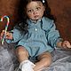 Кукла реборн тодлер. Куклы Reborn. Living doll. Ярмарка Мастеров.  Фото №14