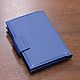 3in1 auto document wallet. Purse. Leather Collection. My Livemaster. Фото №5