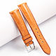 Red watch strap with catwalk. Watch Straps. Asketica. Online shopping on My Livemaster.  Фото №2