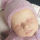 Молд реборн Realborn Marnie. Заготовки для кукол и игрушек. Анна. Ярмарка Мастеров.  Фото №12