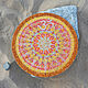 Painting Mandala Sun. Pictures. veronika-suvorova-art. My Livemaster. Фото №4