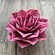 Order Silicone soap mold Camellia Japanese large and small. Hobbypage. Livemaster. . Form Фото №3